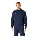 asics アシックス ドライアクティモーションクロス ジャケット トレーニング 2031E981 400(4)