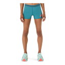 asics アシックス ウィメンズ ホットパンツ 陸上競技 2092A477 412
