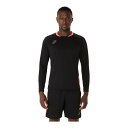 asics アシックス プラクティス LS トップ サッカー 2101A304 001