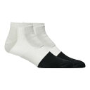 【エントリーでポイント10倍!】asics アシックス スピードアンクルソックス ランニング 3013B008 020