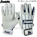 即納 Franklin フランクリン アーロンジャッジモデル 一般用 手袋 野球用品 20485FX(4)