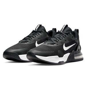 【即納 あす楽】NIKE ナイキDM0829 001 アルファトレイナー5 ブラック/ホワイト/ブラック トレーニングシューズ 運動靴 男性 ワークアウト フィットネス