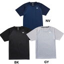 ウエア 【即納 あす楽】Majestic マジェスティック カジュアル XM01-MJ-0S02 クールベースロゴオールオーバーSS Tシャツ半袖トレーニングウェア スポーツウェア 野球 ベースボール