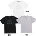 ウエア 【即納 あす楽】Majestic マジェスティック カジュアル XM01MJ0S03 クールベースカモMJロゴSS Tシャツ 半袖トレーニングウェア スポーツウェア 野球 ベースボール