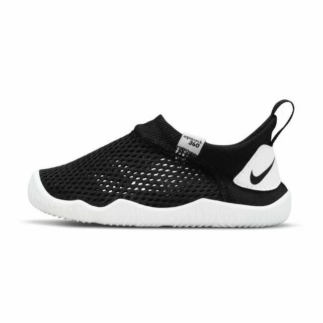 【即納★あす楽】NIKE/ナイキ アクアソック[943759-003] サンダル キッズ 子ども用 サンダル 水遊び 海外旅行 潮干狩り