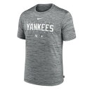 【即納 あす楽】NIKE ナイキ MLB オーセンティック コレクション ニューヨークヤンキース NEWYORK YANKEES ドライTシャツ 半袖 メンズ NKM5NK8W8 野球 メジャーリーグベースボール NKM5-06G-NK-8W8