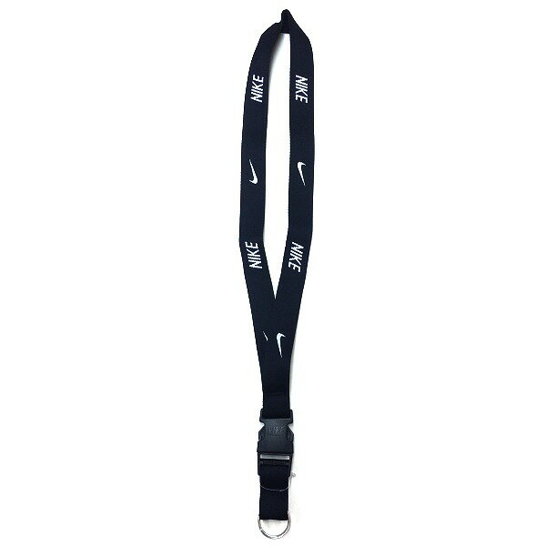 【送料無料】【即納★あす楽】 NIKE / ナイキ ランヤード LANYARD ネックストラップ NS2005アウトドア フェス 小物 首ブラック ブルー レッド グリーン ピンクストリート プレゼント ギフト【ラッキーシール対応】【ポイント 倍】