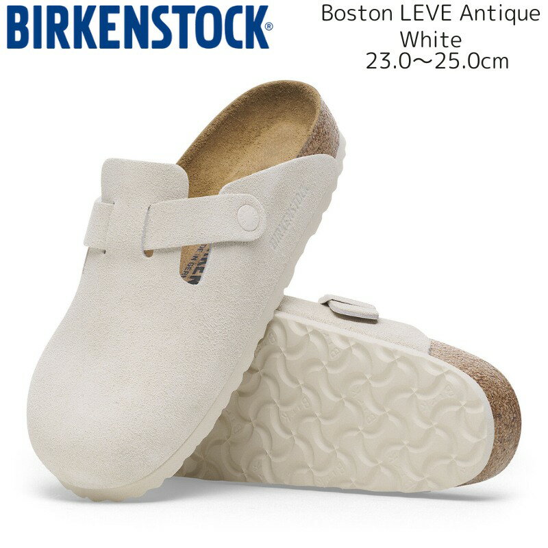 y[ yzBIRKENSTOCK rPVgbN Boston {Xg i[ AeB[NzCg JWA T_ T{ fB[X K㗝X 1024740