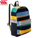 51%OFF 即納 Canterbury カンタベリー ラグビー スポーツバッグ ライトアグリーデイパック ラグビー バッグ 鞄 メンズ リュックサック AB03445(4)