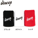 【エントリーでポイント最大10倍】即納 blueeq ブルイク アスリート リストバンド 片手 1つ入り プロ コットン100 BQAC-00002 部活 クラ...