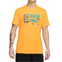 即納 夏物セール NIKE ナイキ スポーツウェア メンズ 半袖Tシャツ Dri-FIT スラブ GFX S/S フィットネス Tシャツ FV8361-717 ...