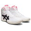 ¨Ǽ ڡasics å 쥹 塼  ޥåȥեå7 MATFLEX 7 24.5-29.0 ۥ磻 WHITE/DIVA PINK 100