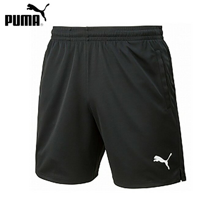 プーマ 【6/4 20時～エントリーでP5倍】【即納 あす楽】PUMA プーマ 656330 サッカー 審判 メンズ ハーフパンツ ブラックッカー フットボール ウエア スポーツウエア