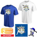 即納 セール キッズサイズFanatics 大谷翔平 50-50達成記念Tシャツ キッズ 半袖 LA ホームラン50本 盗塁50 記念 メジャーリーグ メジャー...