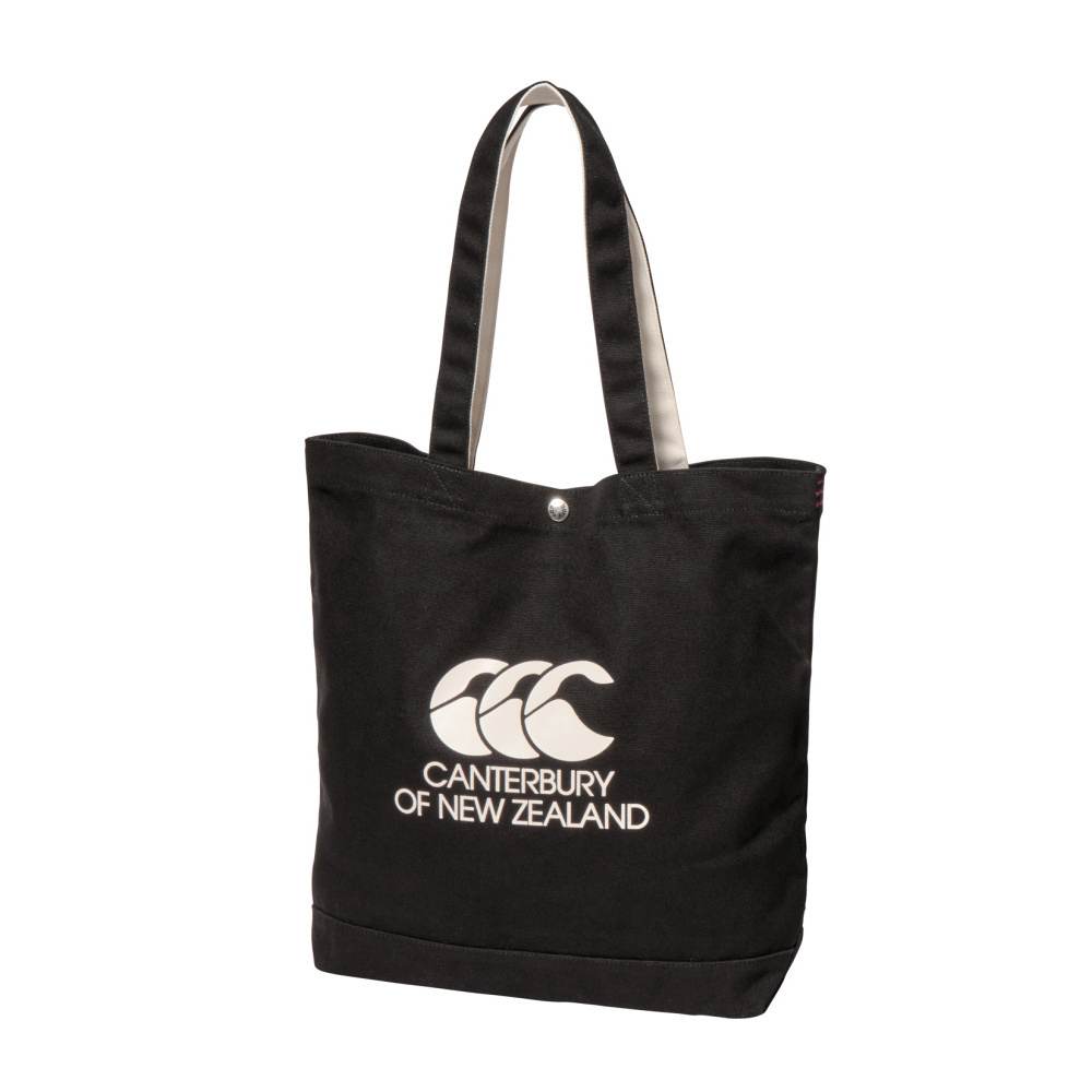 【最大8,000ポイント還元※要エントリー】Canterbury カンタベリー キャンバス トートバッグ AB024803 19【ブラックフライデー】