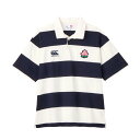 Canterbury カンタベリー ジャパン 半袖 ショートスリーブ 4インチストライプ RA34791 29