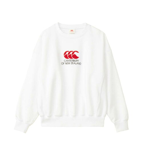 Canterbury カンタベリー ヘビー スウェットシャツ RA44609 10 Canterbury カンタベリー ヘビー スウェットシャツ RA44609 10