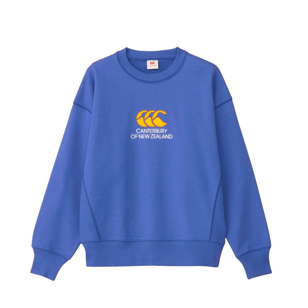 Canterbury カンタベリー ヘビー スウェットシャツ RA44609 25