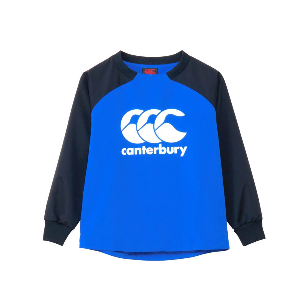 Canterbury カンタベリー ジュニア プラクティスプルオーバー ラグビー RGJ74530 25