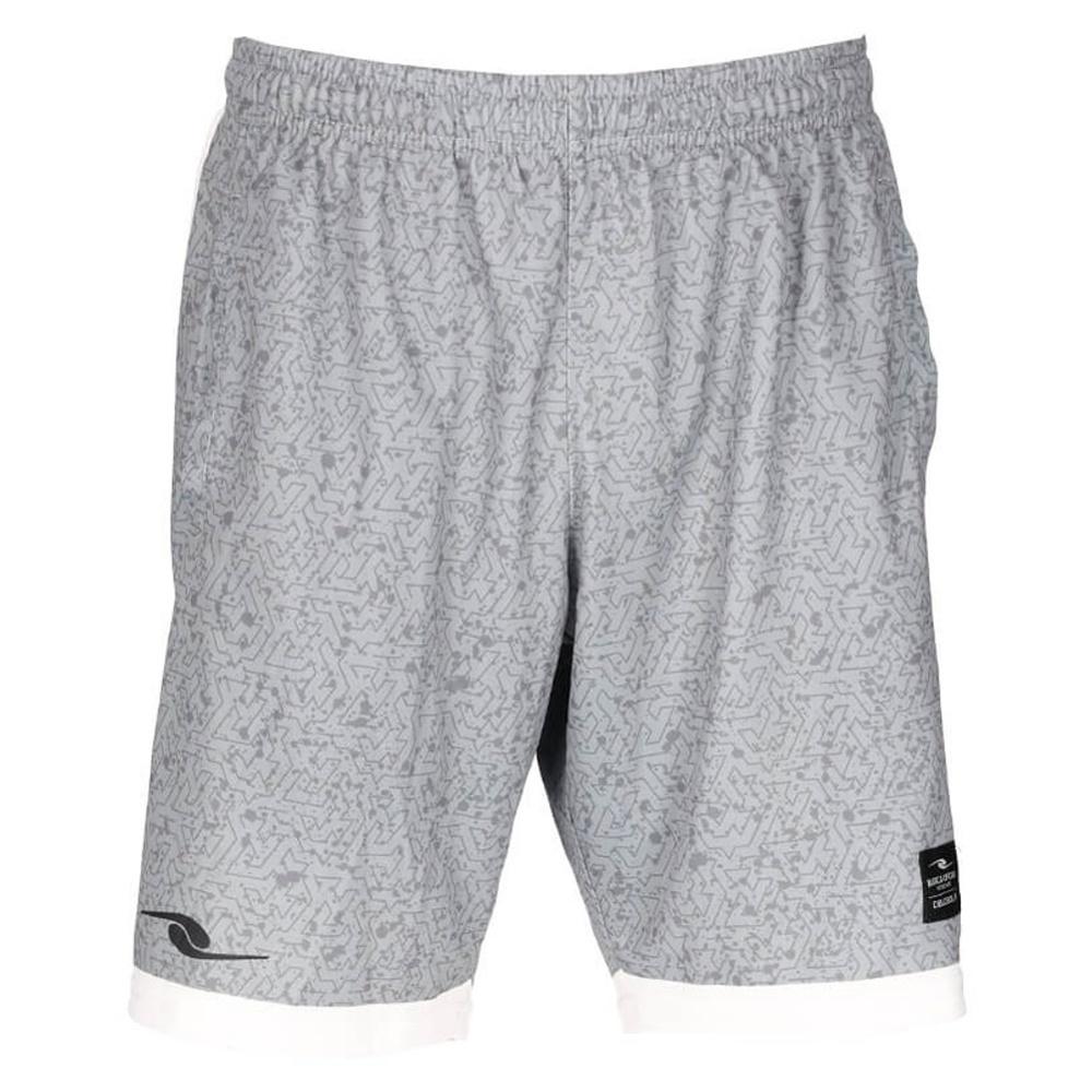 ダウポンチ 昇華プラクティスパンツ ジュニア DPZ0441J グレー サッカー フットサル