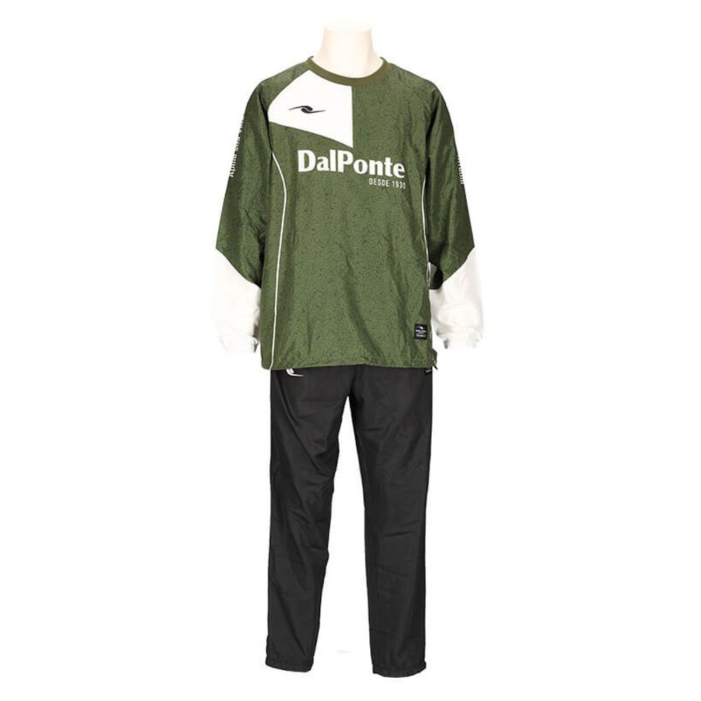 商品情報[ 商品詳細 ]●軽量でソフトな肌触りのダイヤリップウーブン素材を使用した上下セットのピステスーツ●素材:ポリエステル100%[ カラー ]OLI[ サイズ ]&nbsp;こちらの商品はメーカーの在庫状況をもとに定期的に更新しております。在庫状況は常に変動しておりますのでご注文の商品が在庫切れとなっている場合がございます。その場合は当店からお送りする確認メールにてお知らせいたしますのでご了承ください。メーカー希望小売価格はメーカーカタログに基づいて掲載しています