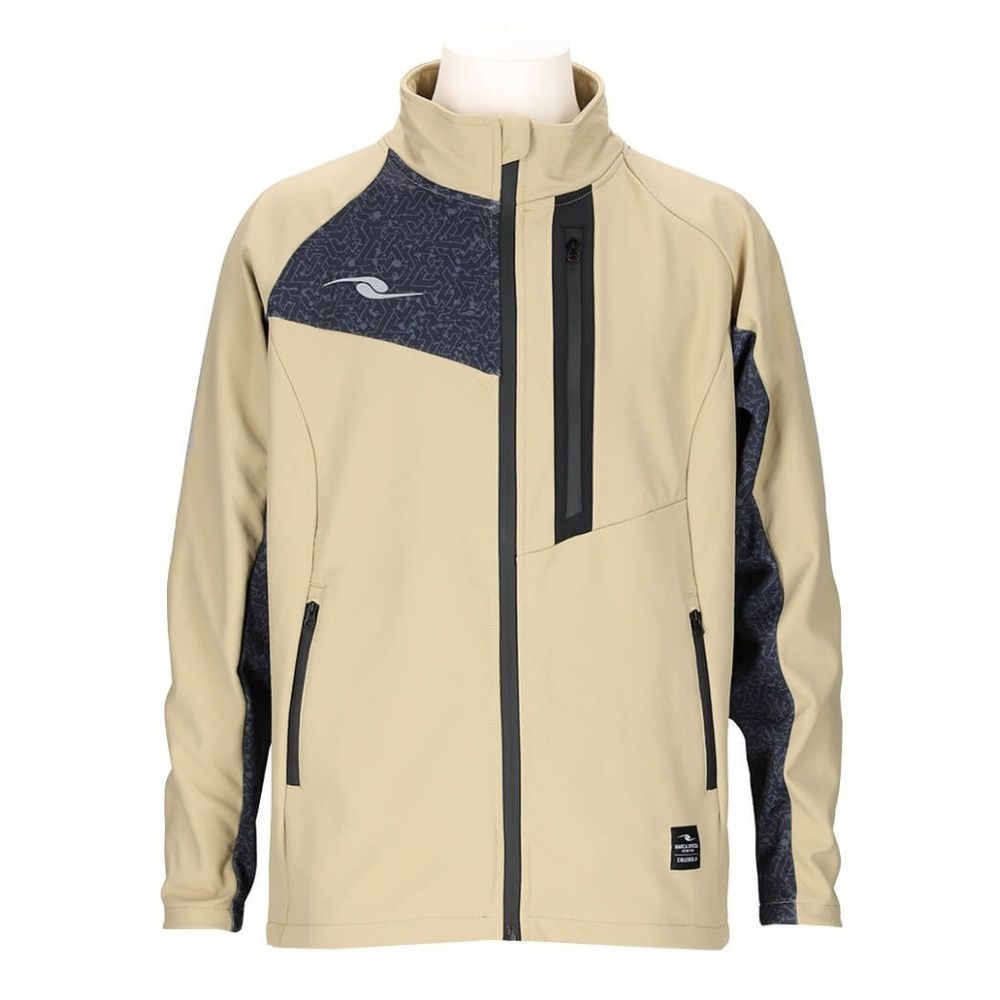 【ポイント最大10倍 要エントリー】ダウポンチ 極暖ボンディングトレーニングトップ DPZ0447 ベージュ サッカー フットサル