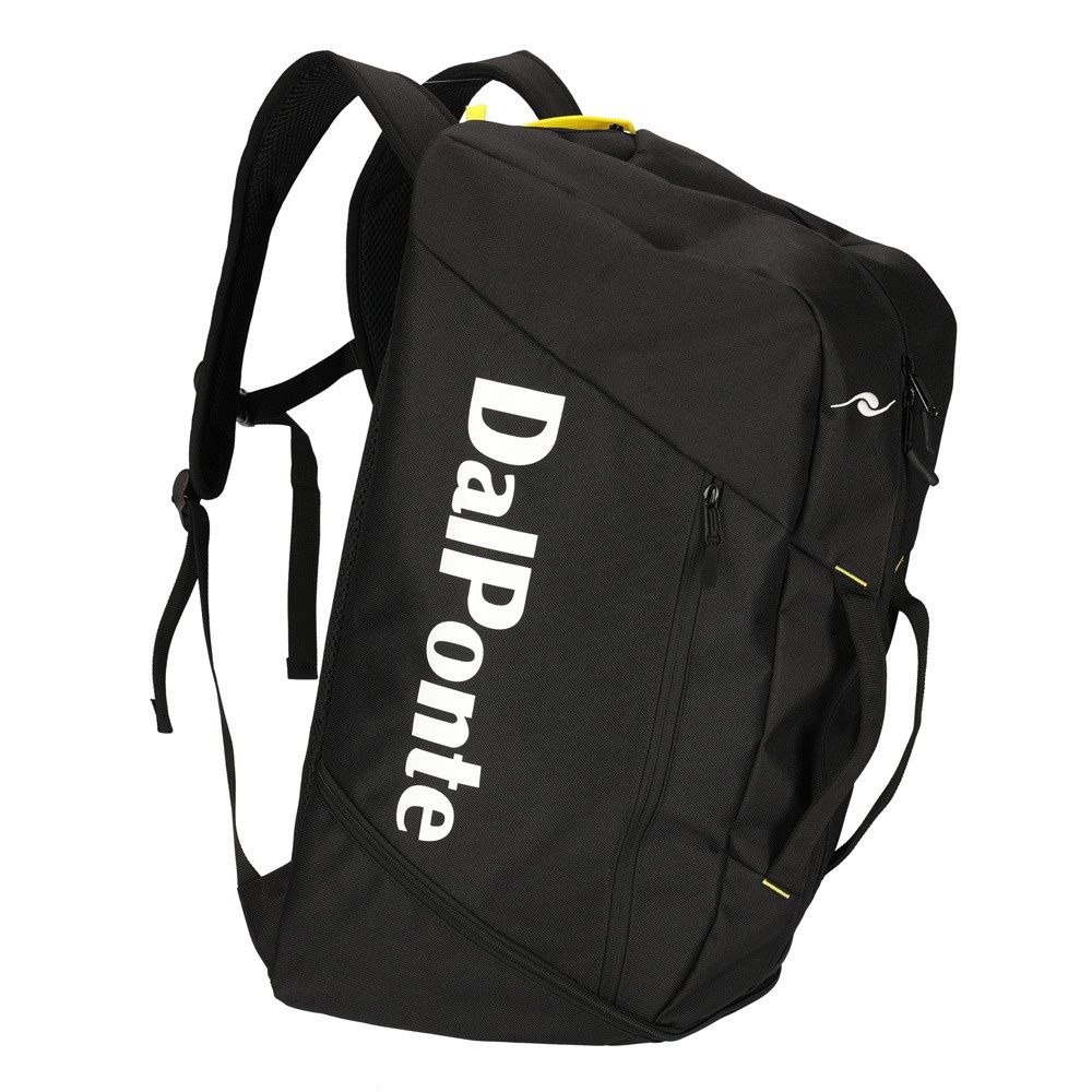 【ポイント最大10倍 要エントリー】ダウポンチ バックパック DPZ115 ブラック サッカー フットサル