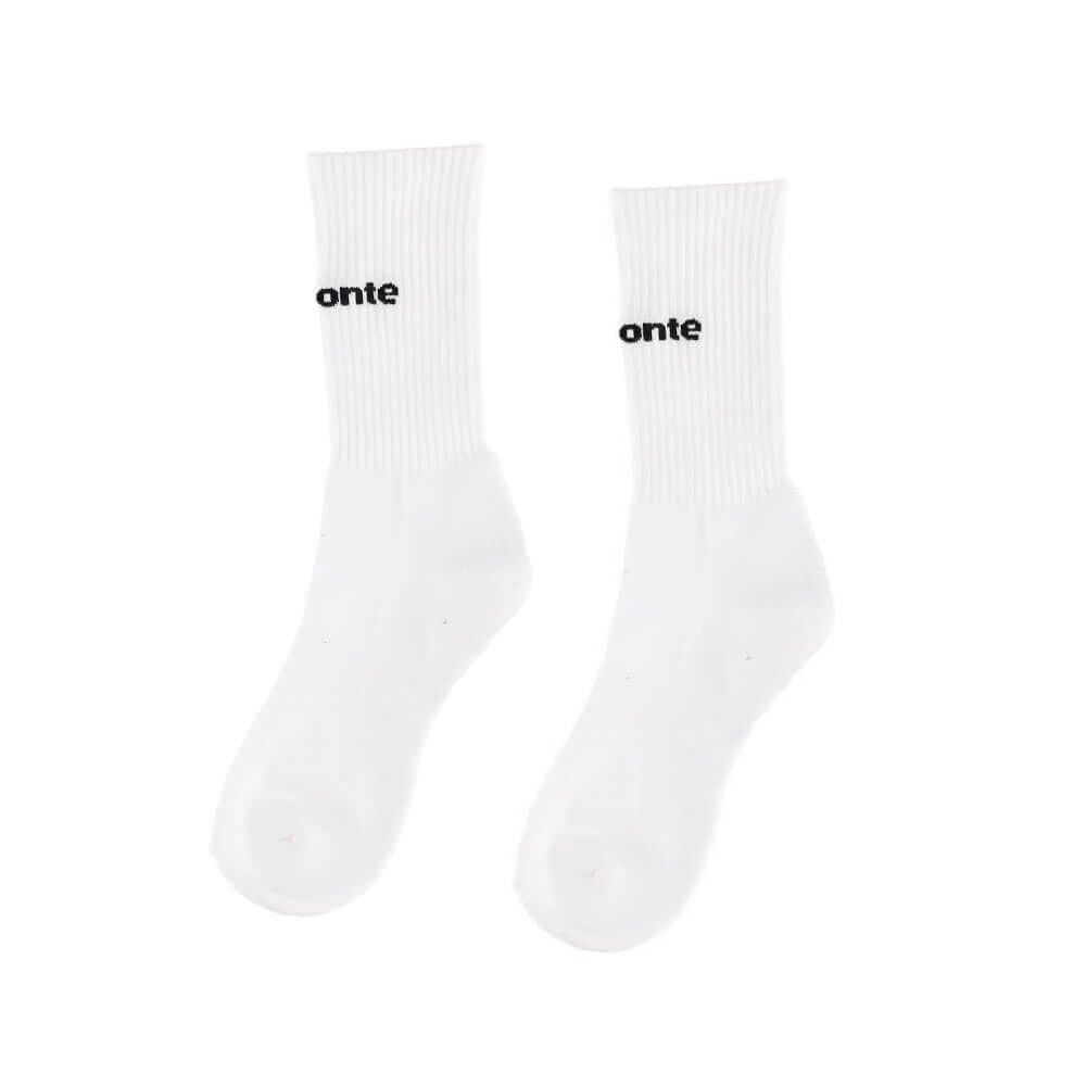 【ポイント5倍！ブラックフライデー】ダウポンチ ショートソックス DPZ132 ホワイト サッカー フットサル