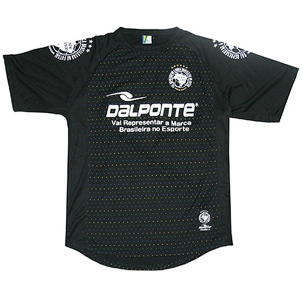 ダウポンチ ドットプラクティスシャツ DPZ45 ブラック サッカー フットサル