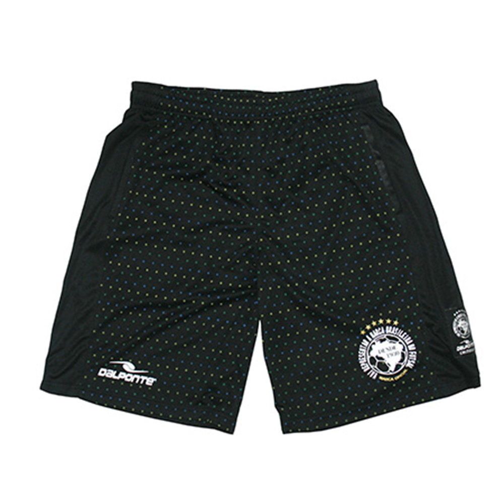 ダウポンチ ドットプラクティスパンツ DPZ46 ブラック サッカー フットサル