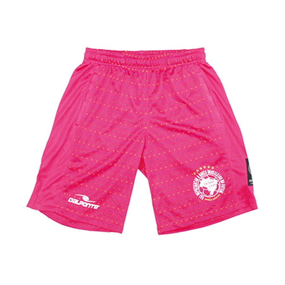 ダウポンチ ドットプラクティスパンツ DPZ46 ピンク サッカー フットサル