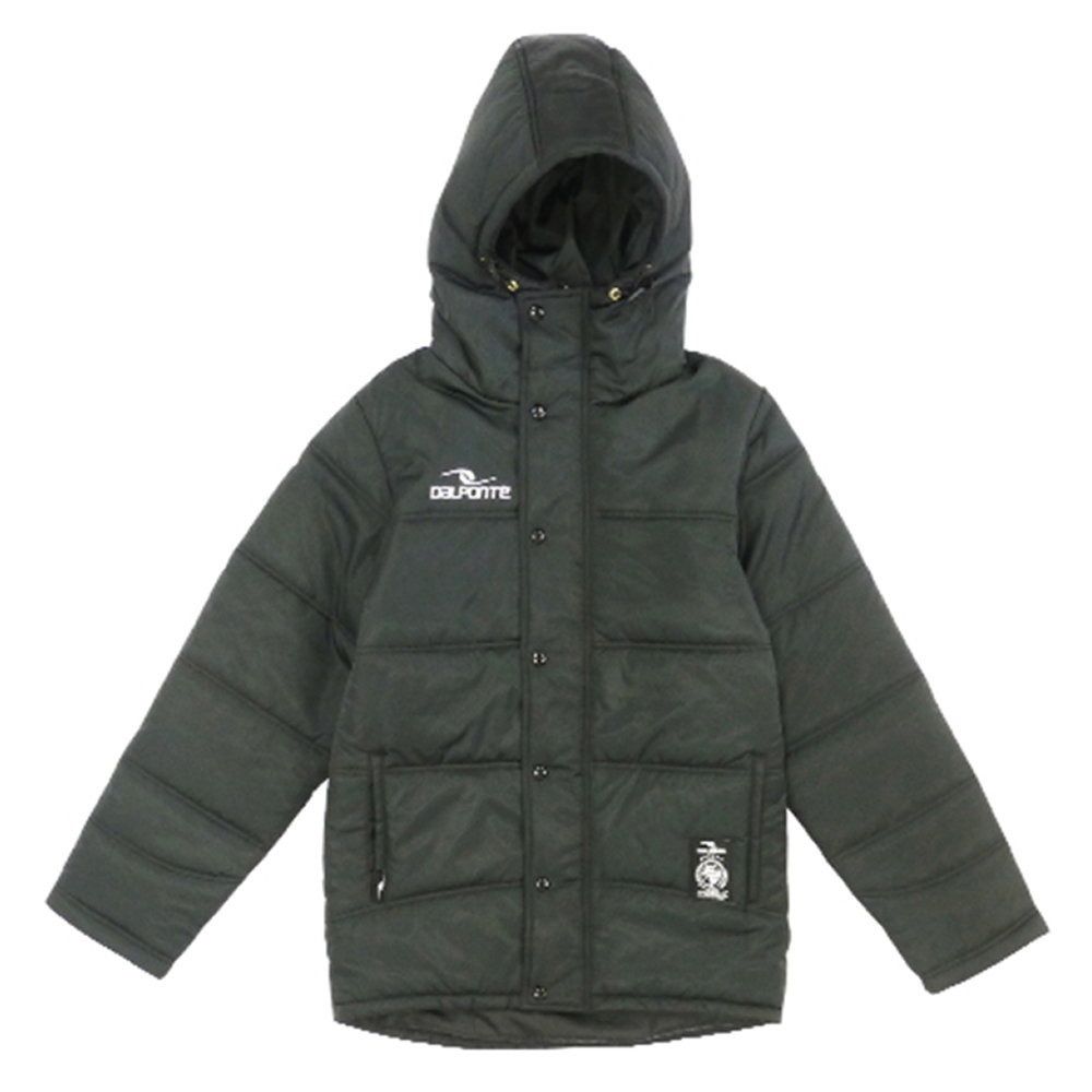 【ポイント5倍！ブラックフライデー】ダウポンチ ハーフコート DPZ83 ブラック サッカー フットサル