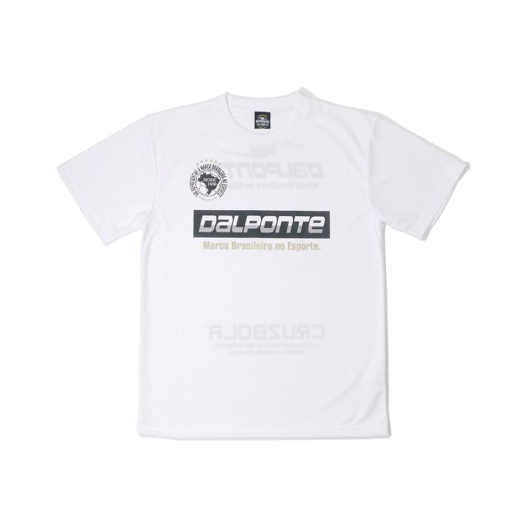 ダウポンチ プラクティスTシャツ DPZ90 ホワイト サッカー フットサル