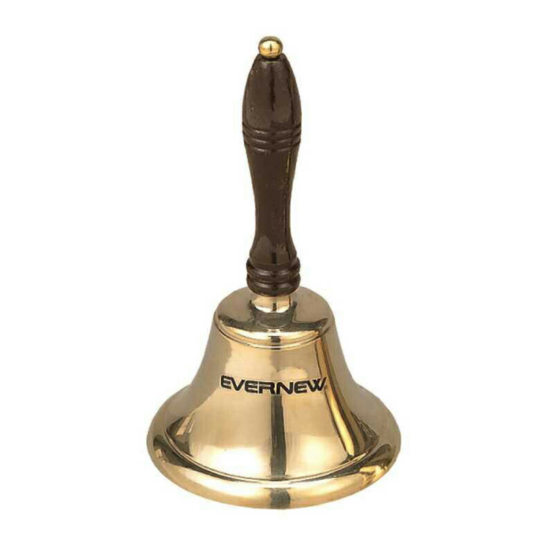 商品情報[ 商品詳細 ]●水泳の長距離レースでの、ラスト100メートルを知らせる鐘であるモクヘリン(木柄鈴)です。真鍮製で綺麗な音色が出ます。●水泳の長距離レースのラスト100メートルのコール用です●直径:13.5cm高さ:23cm重量:550g材質:鐘:真鍮柄:木材[ カラー ][ サイズ ]&nbsp;こちらの商品はメーカーの在庫状況をもとに定期的に更新しております。在庫状況は常に変動しておりますのでご注文の商品が在庫切れとなっている場合がございます。その場合は当店からお送りする確認メールにてお知らせいたしますのでご了承ください。