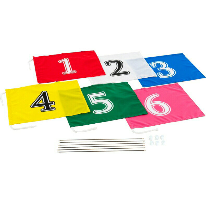 Rakuten - EVERNEW エバニュー EKA376 等賞旗6DX2 運動会・イベント