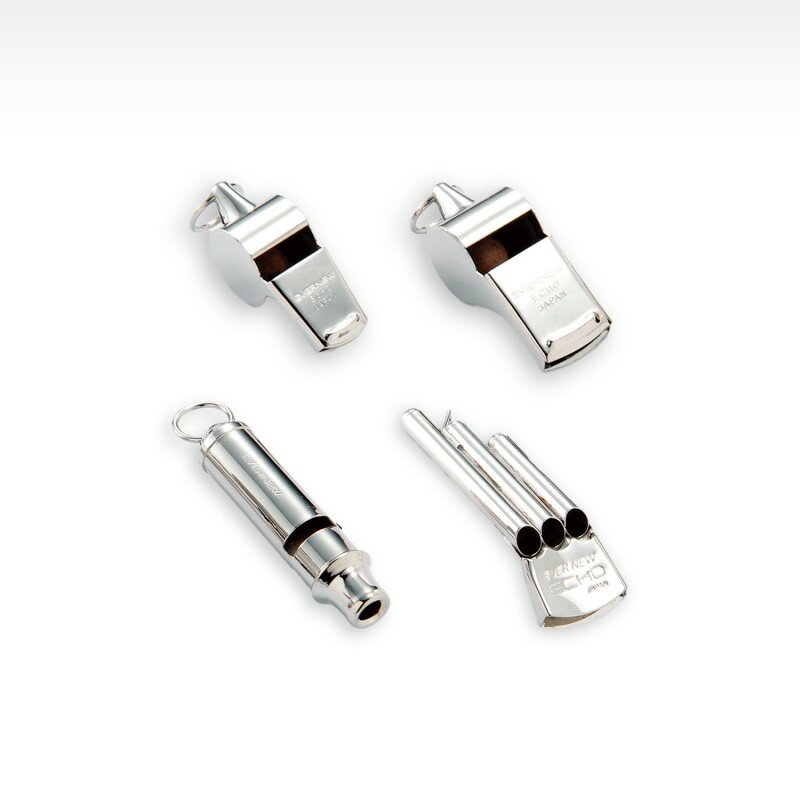 EVERNEW エバニュー EKB205 三管笛 運動会・イベント 2