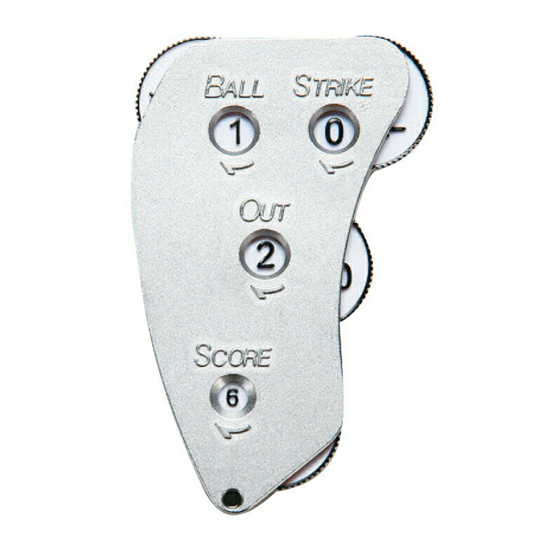 商品情報[ 商品詳細 ]●本体は、手のひらに丁度良く収まる形状に視認性が高い黒●くぼみでゼロリセットがわかる軽量のプラインジ●幅:5.4cmx長さ:8.5cm重量:70g材質:アルミ出荷単位:5個スコアカウンター付[ カラー ][ サイズ ...