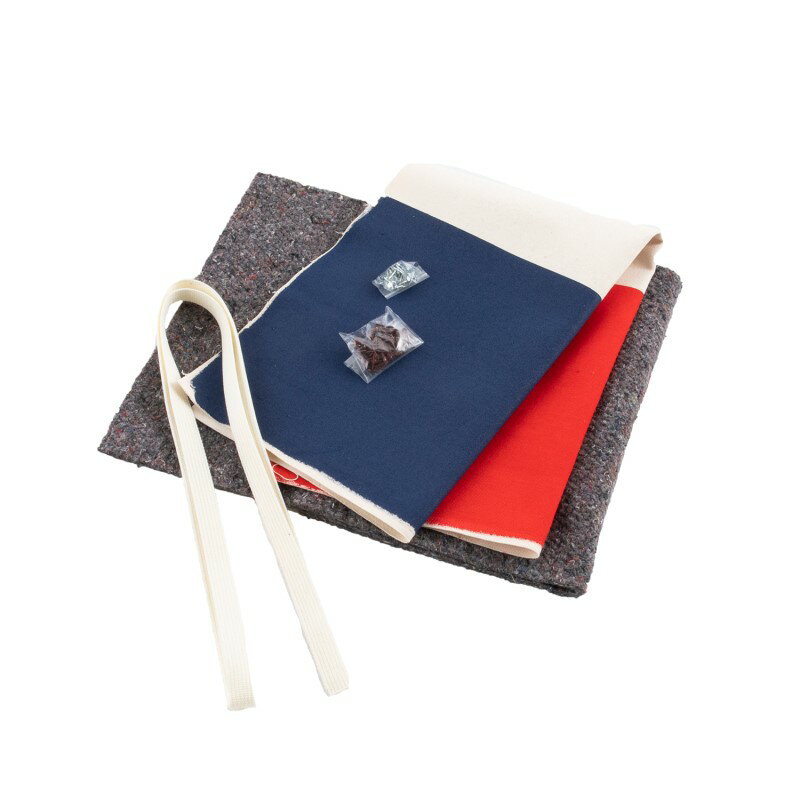 EVERNEW エバニュー EKF036 とび箱リペアセットA-3C 体操 2