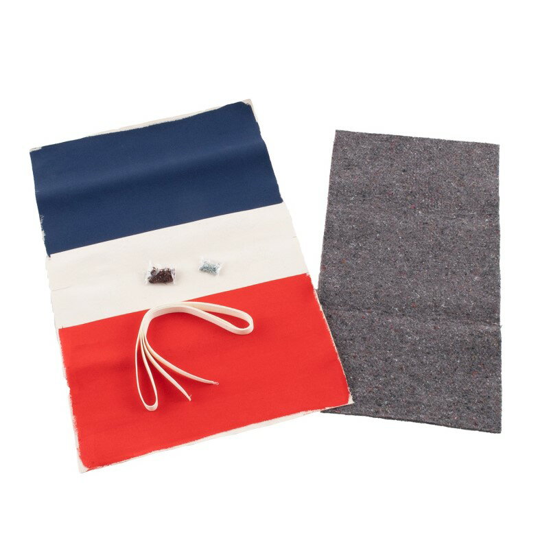 EVERNEW エバニュー EKF036 とび箱リペアセットA-3C 体操 3