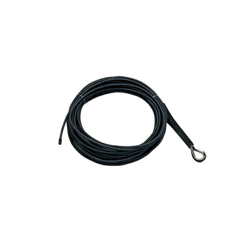 商品情報[ 商品詳細 ]●9人制男子バレーボールネット用のイザナスロープです。イザナスロープは、化学繊維で金属ロープに比べて、ささくれで指を傷つける心配のない安全性の高いロープです。耐久性・対候性・屈曲摩擦制度に優れています。*コード取替チ...