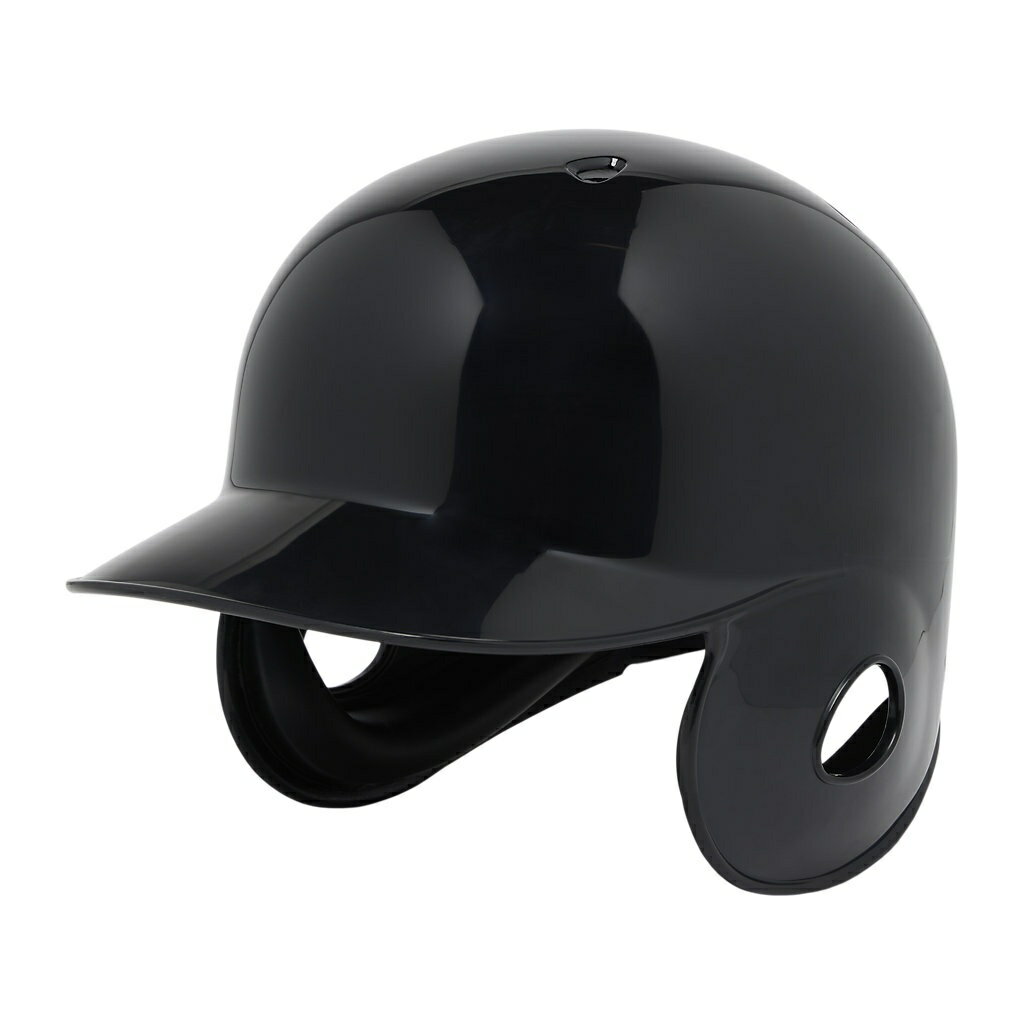 asics アシックス 野球 3123A663 硬式用バッティングヘルメット ブラック 001