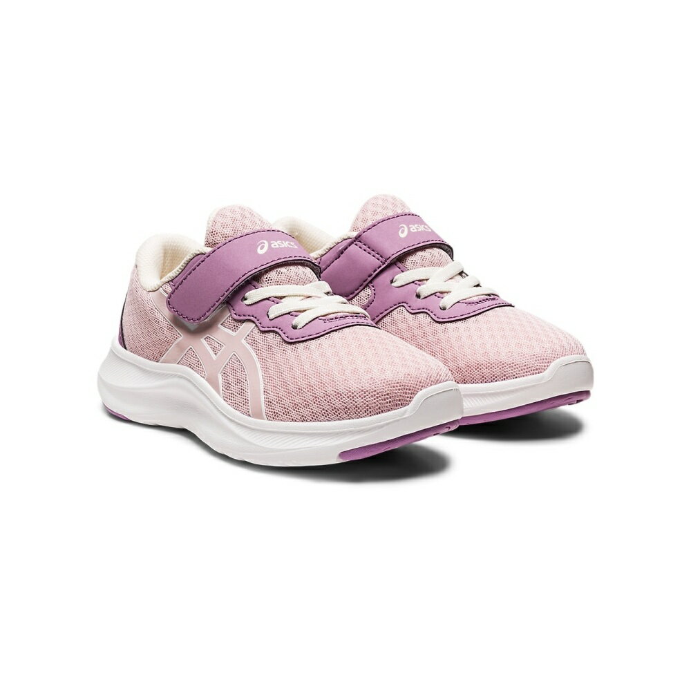 【スーパーセール★エントリーでP最大42倍】asics アシックス 1154A131 キッズ ジュニアシューズ LAZERBEAM MH-MG LIGHT PINK/WHITE（700）