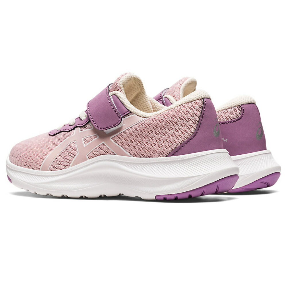 【スーパーセール★エントリーでP最大42倍】asics アシックス 1154A131 キッズ ジュニアシューズ LAZERBEAM MH-MG LIGHT PINK/WHITE（700）