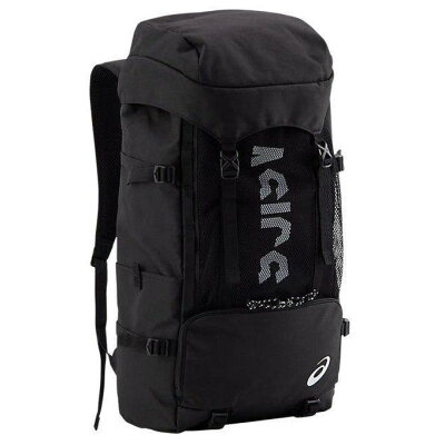 【エントリーで全商品 P5倍】asics / アシックス 3163A089 バックパック35 PERFORMANCE BLACK/BRILLIANT WHITE(002)スポーツバック リュック【送料無料】