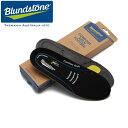 【エントリーでポイント5倍】BLUNDSTONE ブランドストーン ブーツ カジュアル 靴 シューズ BS001009 コンフォートアーチインソール(ブラック)