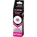 Butterfly バタフライ 卓球 ボール 95820 3個入 24箱 プラスチックボール スリースター ITTF公認、R40+ ホワイト 270