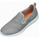 アーノルドパーマー A 0902 レディーススニーカー グレー A 0902-006