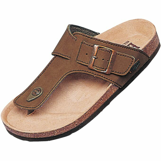 EDWIN/エドウィン サンダル EW9123 メンズフットベンハー オーク EW9123-206