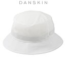 DANSKIN ダンスキン DA9231705 アンレールハット JW Jホワイト フィットネス キャップ