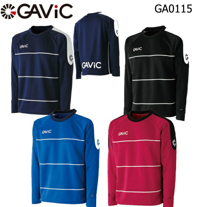 GAViC ガビック GA0115 AKウォーミングトップ サッカー フットサル